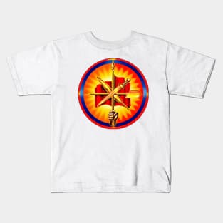 Armenian Zenatrosh  Հ Յ Դ Kids T-Shirt